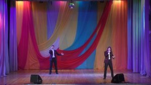 "На сиреневой луне"
Даниил Вахрушев и Андрей Попов