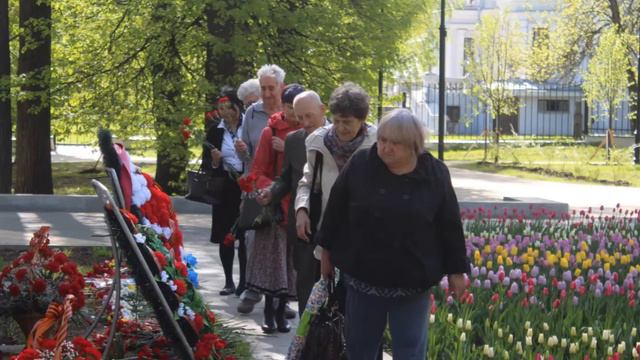 Фестиваль "Посвящение любимому городу"... смотреть онлайн