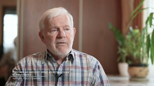 В.Маяковский "Разговор на Одесском рейде". Читает Юрий Голышев