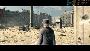 Sniper Elite V2 Remastered (Max Settings) - RX 6600M - R5 5600H - Lenovo Legion 5