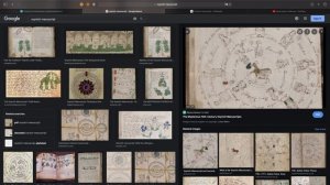 Манускрипт Войнича - Научные и Совсем Дикие Расшифровки