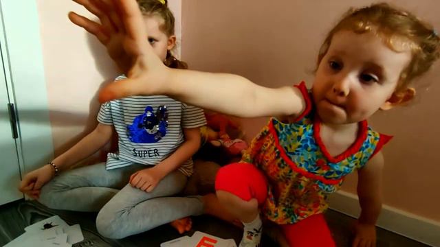 Игра АЛФАВИТ и ЖИВОТНЫЕ, как выглядят, звуки животных смотреть онлайн