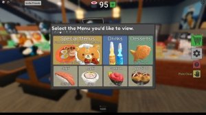 Roblox Conveyor Sushi Restaurant ASMR