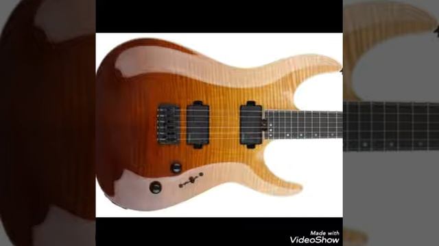 Schecter C-1 SRS Elite Floyd Rose and Sustainiac смотреть онлайн