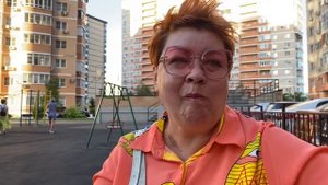 Уличный МУКБАНГ ! Дольче Кабана КУШАЕТ РЫБКУ ! Мама Отличника