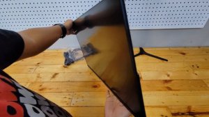 SpecterPro 25240GXT 240hz Gaming Monitor | Unboxing