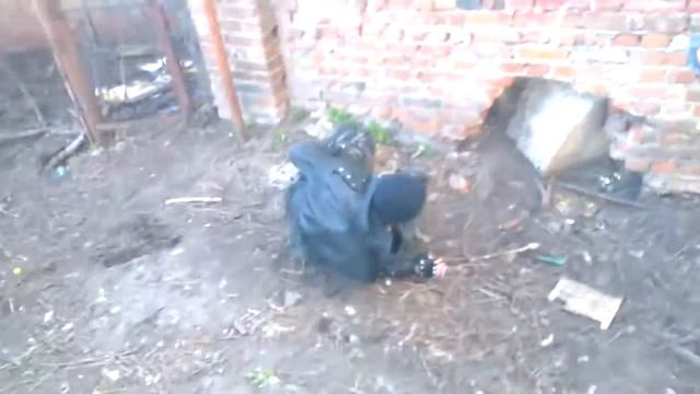 Лёха Хой ступени все поломал! смотреть онлайн