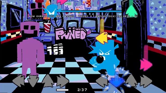 Friday Night Funkin' Is The NEW Rule 34. смотреть онлайн