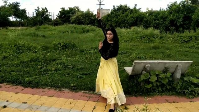 Senorita Semi-classical Dance Cover| by Habiba Qazi ! смотреть онлайн