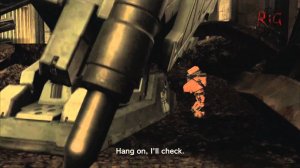 Metal Gear Solid 4 Прохождение с переводом Часть 52