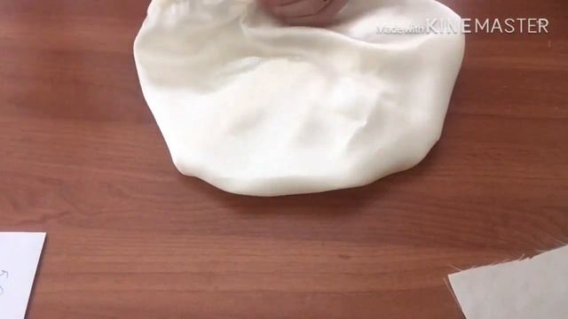 Тюрбан своими руками/ turban do it yourself