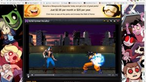 Mortal Kombat FAILtality 2 Ubercharge