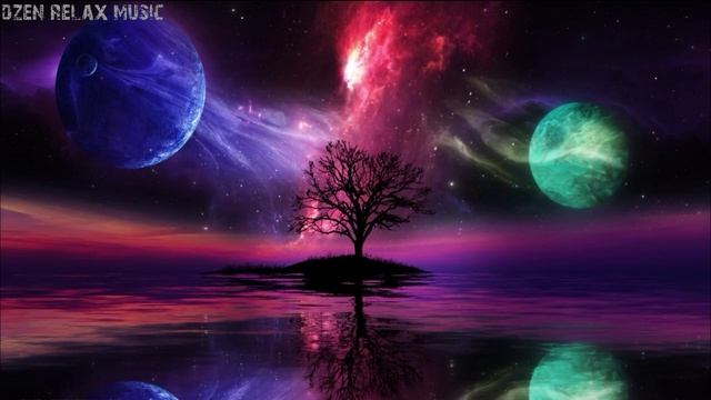 Лечение бессонницы ? ЛЕГКО ЗАСНУТЬ ? Успокаивающий глубокий сон и медитация Исцеление смотреть онлайн