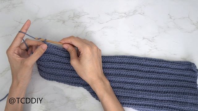 How to Crochet A Sleeveless Top | Pattern & Tutorial DIY смотреть онлайн