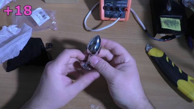 Распаковка 0005 Анальная пробка смотреть онлайн