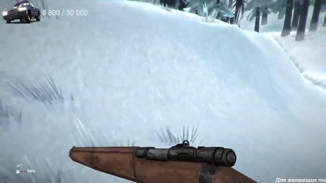 The Long Dark ► ИССЛЕДОВАЛИ ПРИБРЕЖНОЕ ШОССЕ  ► #9