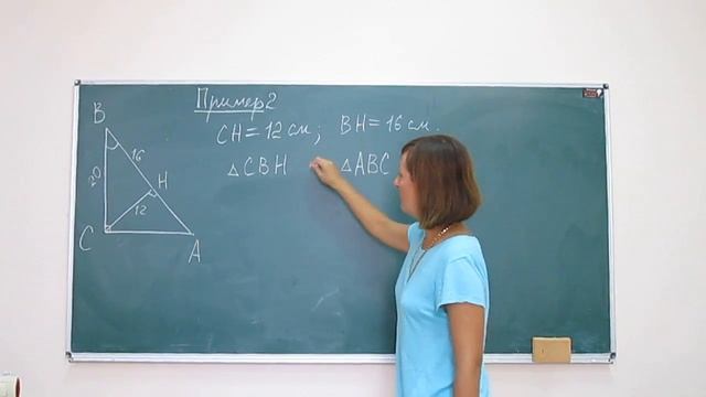 Математика это просто. Теорема Пифагора 3.