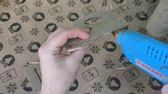 Пасхальный КРОЛИК из КАРТОНА и мешковины / Пасхальный декор своими руками/ Поделки к Пасхе смотреть онлайн