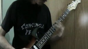 Metal Church - Watch The Children Pray (Full Cover)