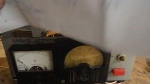 Блок питания на LM317T