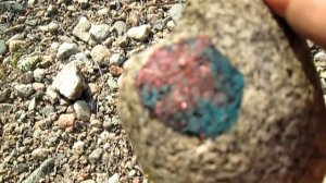 Добываем с камня золото.! Бурятия