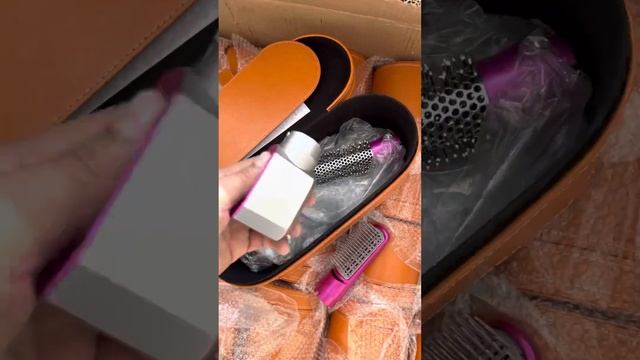 Фен Дайсон Стайлер 5в1 смотреть онлайн