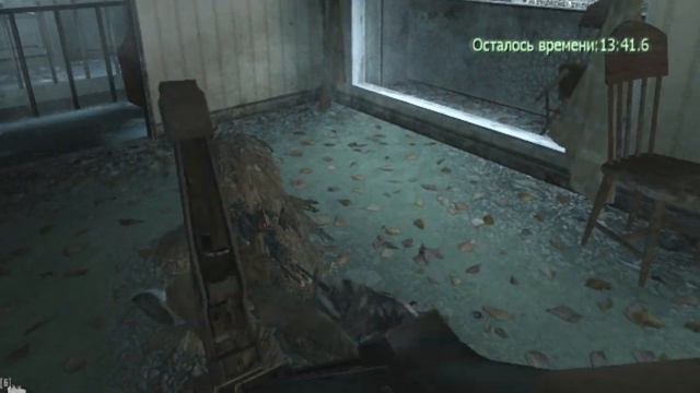 Call of Duty 4 - Миссия в Чернобыле Все комуфляже часть 2 #callofdutymodernwarfare