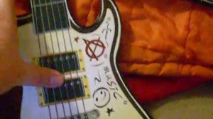 сенсорная гитара