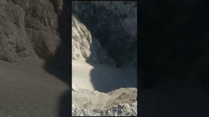 Ахатлинское ущелье Бузнаса нух дорога предков на сегодня 01.02.2024 год