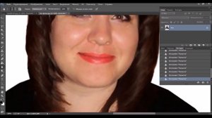 Урок по созданию портрета в Adobe Photoshop CC - ретушь лица