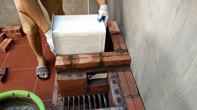 How to make a wood stove and oven from bricks and cement смотреть онлайн