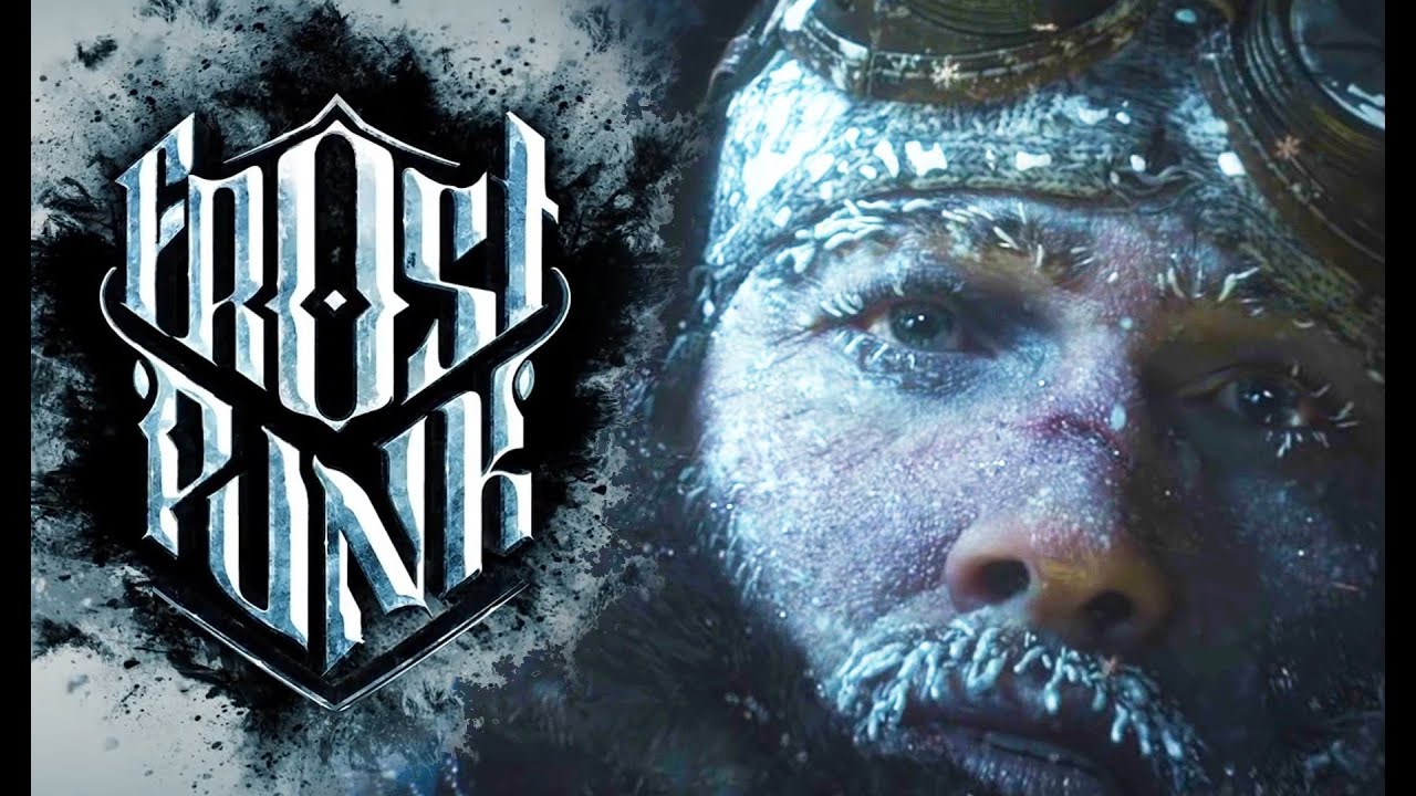 Frostpunk. СТРИМ. (игра №1 часть №1).