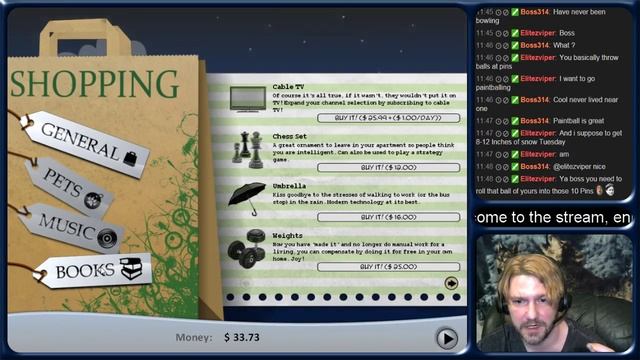 Playing Kudos 2 and talking about life. смотреть онлайн