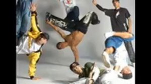 Flying Steps - Too Hot