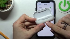 Как подключиться к айфону на HUAWEI FreeBuds SE / Сопряжение с айфоном