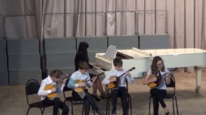 "Сельские зори" Дербенко Е.