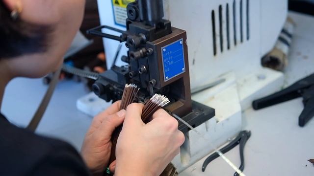 Производство кабельных сборок в России смотреть онлайн