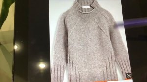 Свитер реглан погон//МК. Вступительная Часть 1.