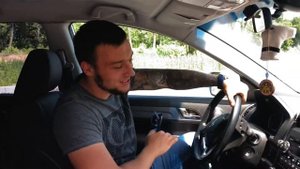 Обзор Honda CR-V 2008 года. Семейный кроссовер! Идем пересдавать на права...