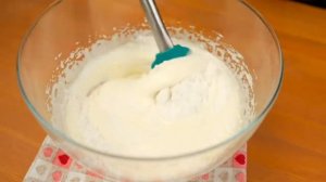 Самые простые рецепты - Бисквитное печенье