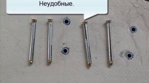 Лестничные перила и ограждения. Устанавливаем деревянный столб на бетонный пол.