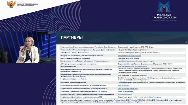 13 декабря 14.00 Малый зал. Сессия - живой диалог 15.45 зал Лекторий. Круглый стол смотреть онлайн