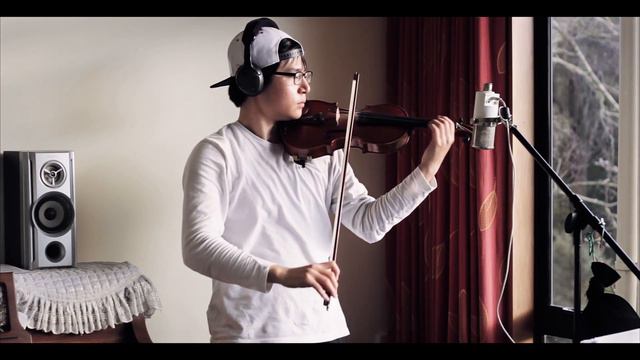 Celine Dion - The Prayer (Violin Cover) смотреть онлайн
