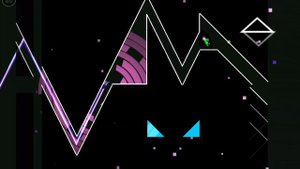 Corroz by Exen impossible challenge in geometry dash