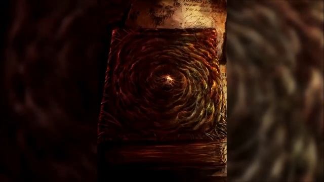 ЗЛОВЕЩАЯ КНИГА МЕРТВЫХ ! "НЕКРОНОМИКОН"