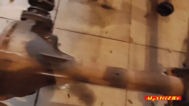 Вездеход 4х4 из ваз 2108 - Гряземес (Часть 2)