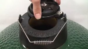 Инструкция по эксплуатации керамического гриля Big Green Egg