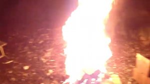 Вспыхнул бензин! Все горят!!