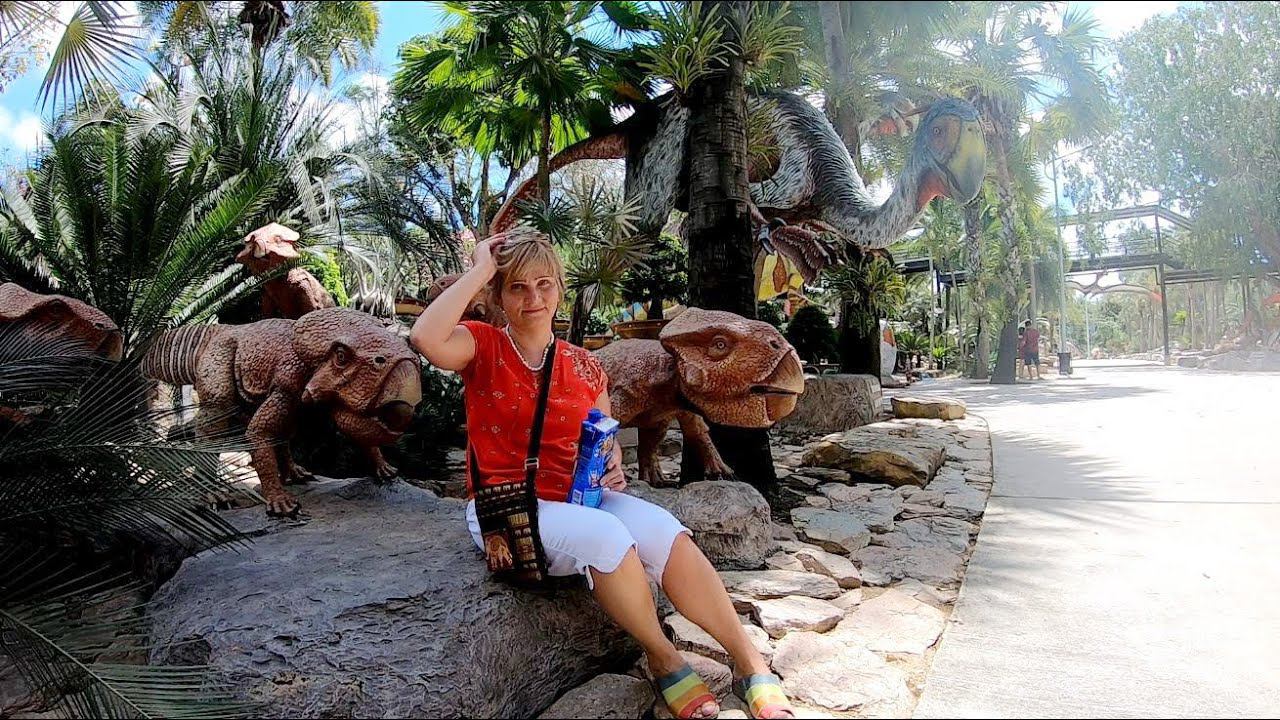 Тропический парк "Нонг Нуч". Паттайя _февраль_2020г.