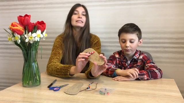 Воскресная школа "Хлеб Жизни". Пасха 19.04.2020 смотреть онлайн